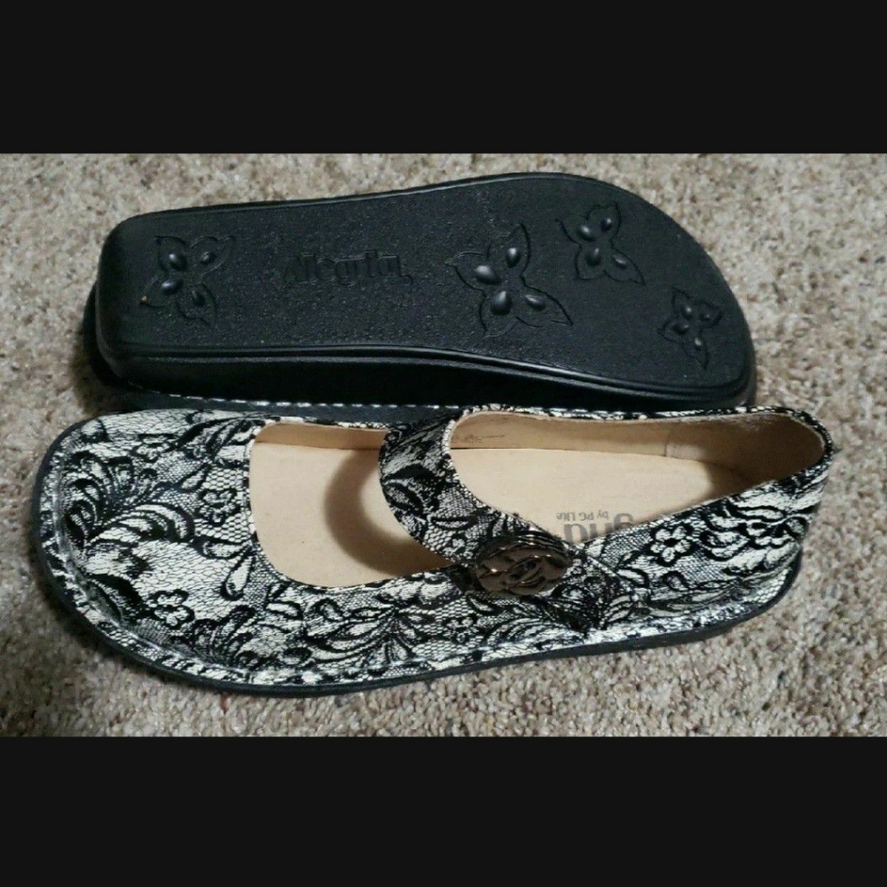 Alegria shoes